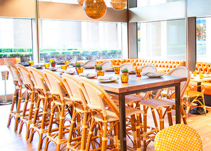 Custom Conference Table